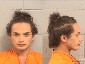 Chipper Reese Shaw Mugshot