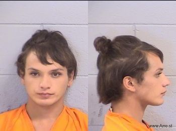 Chipper Reese Shaw Mugshot