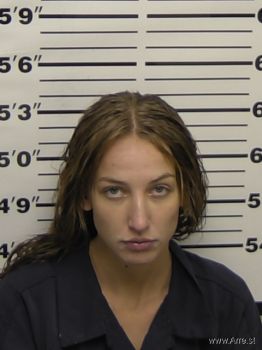 Chloe Maryn Runner Mugshot