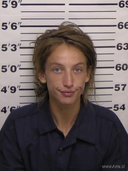 Chloe Maryn Runner Mugshot