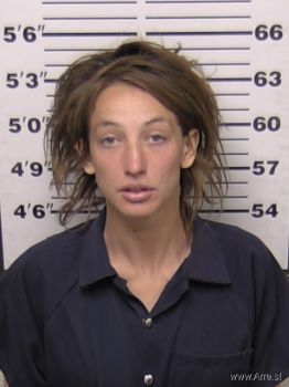 Chloe Maryn Runner Mugshot