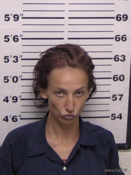 Chloe Maryn Runner Mugshot