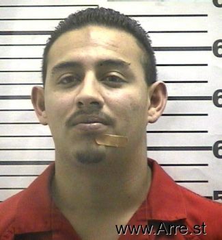 Chris  Acuna Mugshot