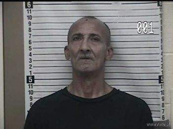 Chris Arnes Salgado Mugshot