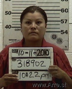 Christella  Aguilar Mugshot