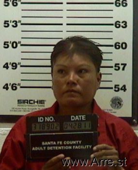 Christella  Aguilar Mugshot