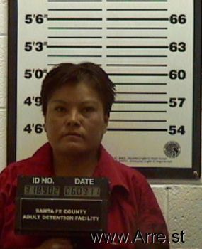 Christella  Aguilar Mugshot