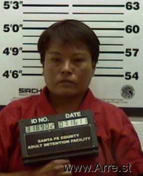 Christella  Aguilar Mugshot