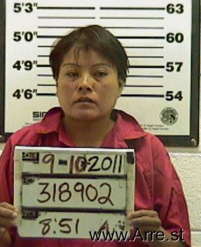 Christella  Aguilar Mugshot