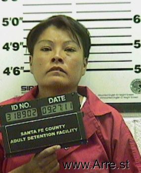 Christella  Aguilar Mugshot