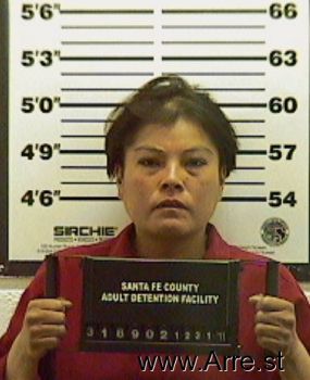 Christella  Aguilar Mugshot