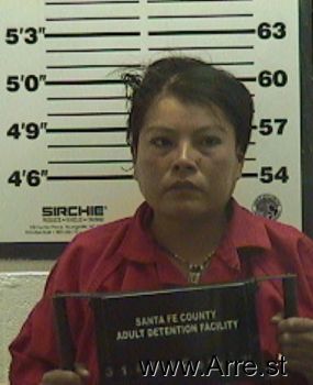 Christella  Aguilar Mugshot