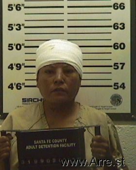 Christella  Aguilar Mugshot