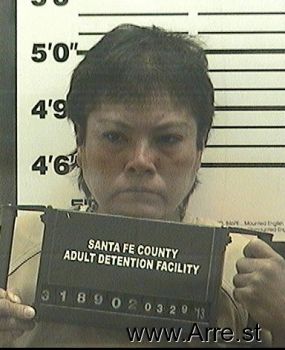 Christella  Aguilar Mugshot