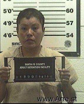 Christella  Aguilar Mugshot