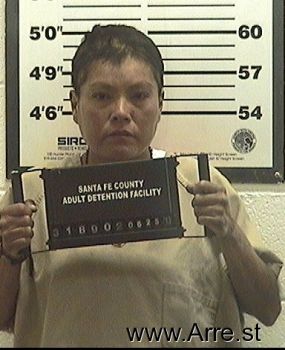 Christella  Aguilar Mugshot