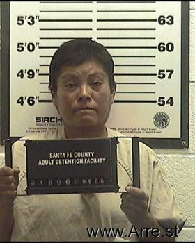 Christella  Aguilar Mugshot