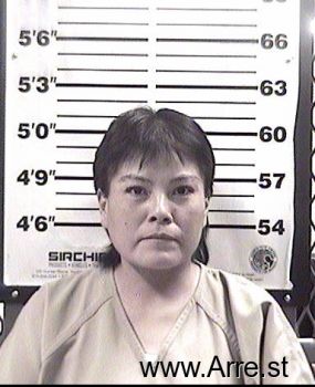 Christella  Aguilar Mugshot