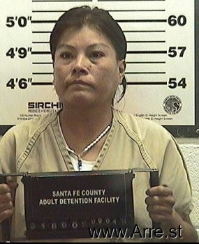 Christella  Aguilar Mugshot