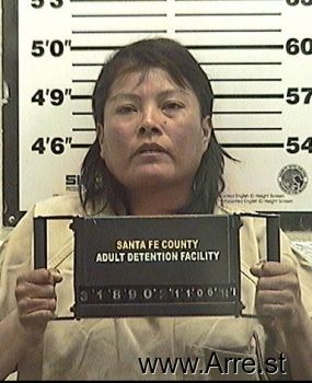 Christella  Aguilar Mugshot