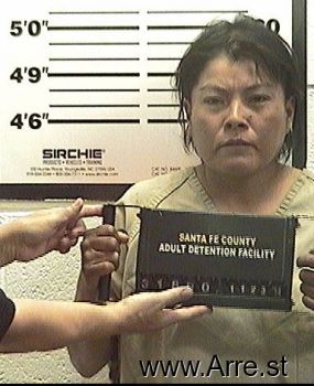 Christella  Aguilar Mugshot