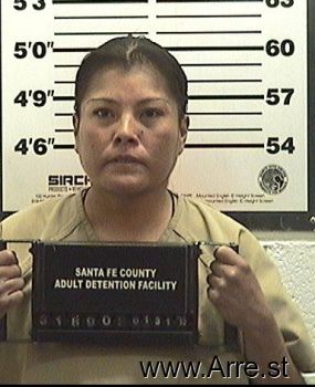 Christella  Aguilar Mugshot