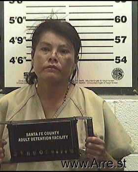 Christella  Aguilar Mugshot