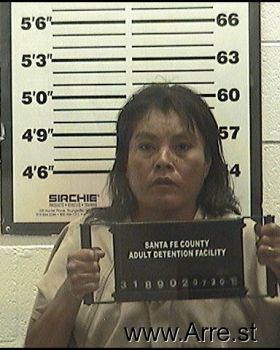 Christella  Aguilar Mugshot