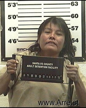 Christella  Aguilar Mugshot