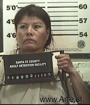 Christella  Aguilar Mugshot