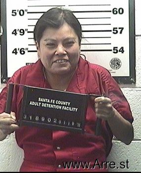 Christella  Aguilar Mugshot