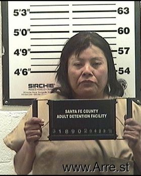 Christella  Aguilar Mugshot