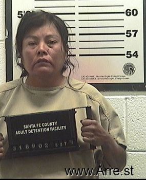 Christella  Aguilar Mugshot