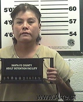 Christella  Aguilar Mugshot