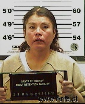 Christella  Aguilar Mugshot