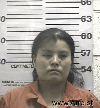 Christella  Aguilar Mugshot