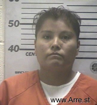 Christella  Aguilar Mugshot