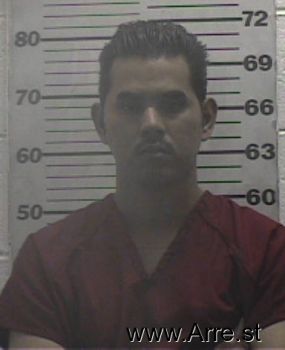 Christian A Castro Mugshot