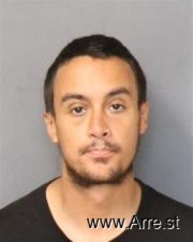 Christian Nieto Diaz Mugshot