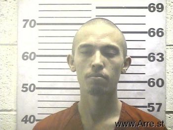 Christian  Harrison Mugshot