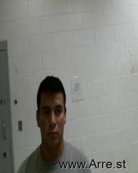 Christian  Hernandez Mugshot