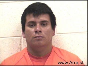 Christian  Hernandez Mugshot