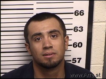 Christian Daniel Hernandez Mugshot