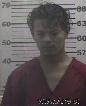 Christian J Lopez Mugshot