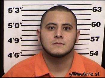 Christian Hiram Lopez Mugshot