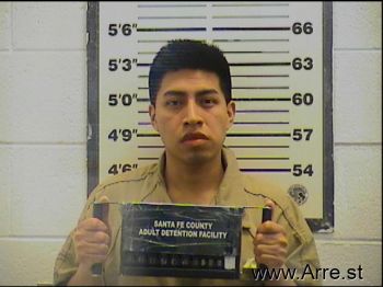 Christian  Lopez-perez Mugshot