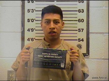 Christian G Lopez-perez Mugshot