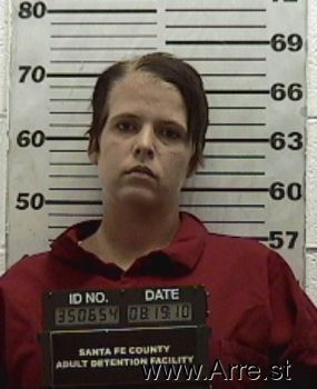 Christian Paige Smith Mugshot