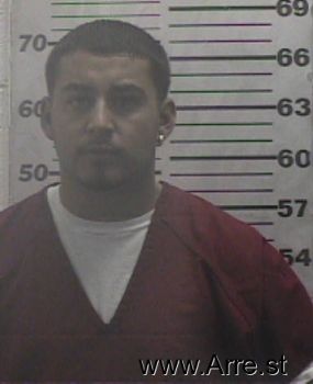 Christian  Torres Mugshot