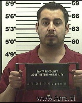 Christian L Torres Mugshot